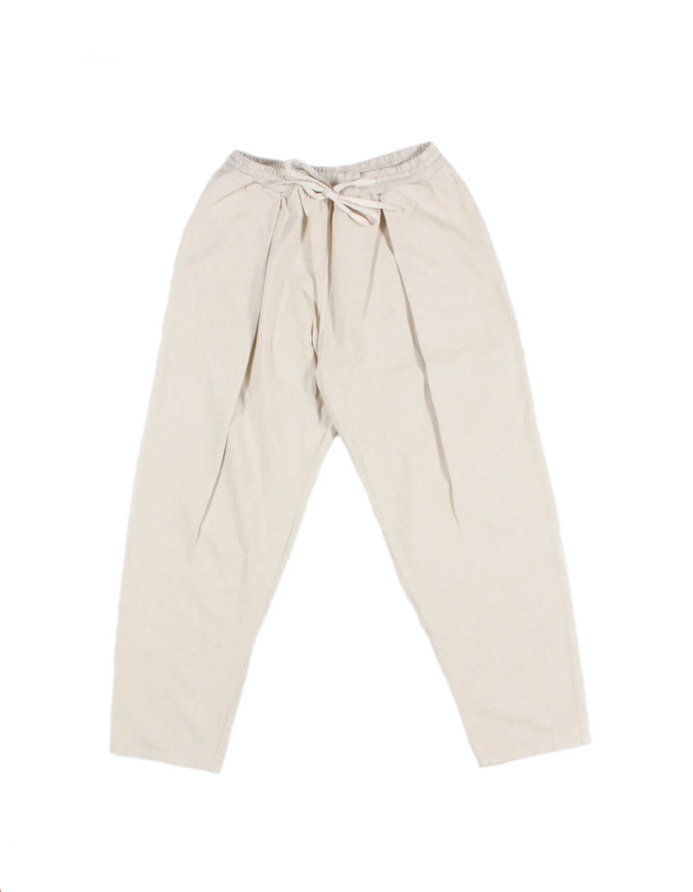 Prospective Flow KARUSAN パンツ ナチュラル M KARUSAN - LHB - NATURAL | Prospective Flow | Japanese Fashion for